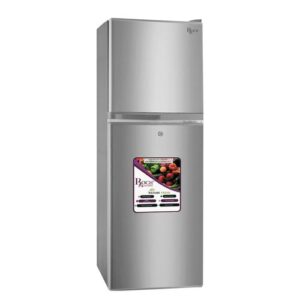 Réfrigérateur 135 Litres – 2 Portes – Gris – Roch