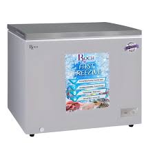 ROCH CONGELATÉUR RCF-350-G 350L GR ) IS (8PCS