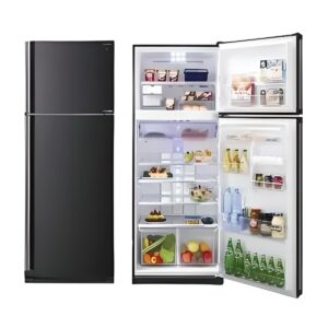FRIDGE SJ-SE70D-SL5 J-TECH INVERTER 600LTR