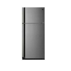 SHARP FRIDGE SJ-SE75D-SL5 J-TECH 660LTR