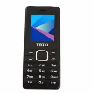 Tecno T101 – Dual Sim, Wireless Fm, 1000MA