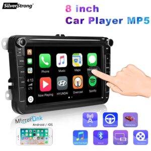 8-inch dual knob old Volkswagen special machine